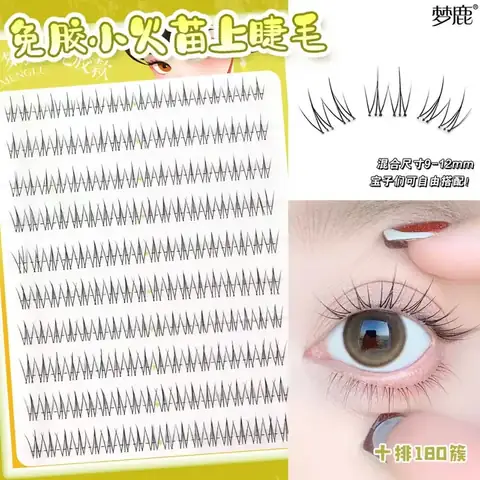 False Eyelashes - IMG-042