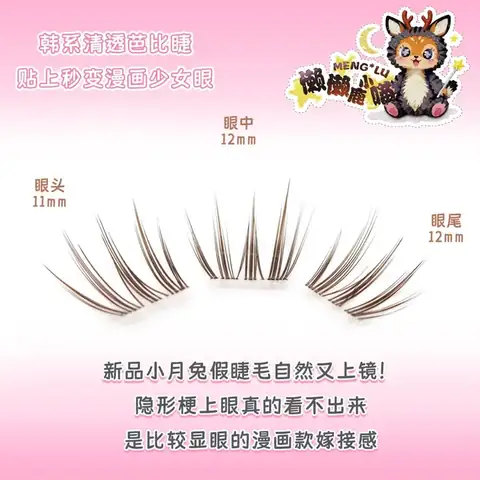 False Eyelashes - IMG-044