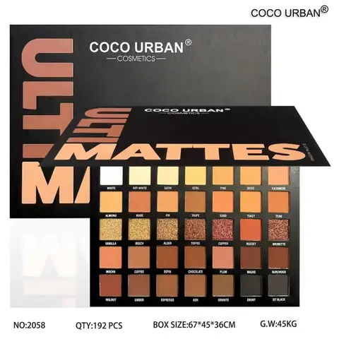 Eyeshadow Palette - IMG-055