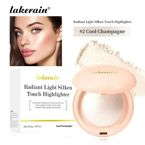 Pressed Highlighter - IMG-060