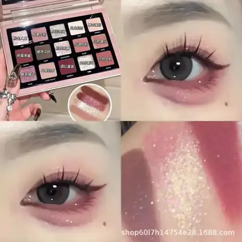 Eyeshadow Palette - IMG-071