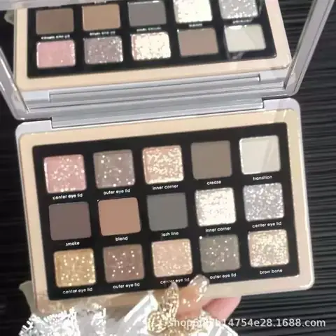 Eyeshadow Palette - IMG-072