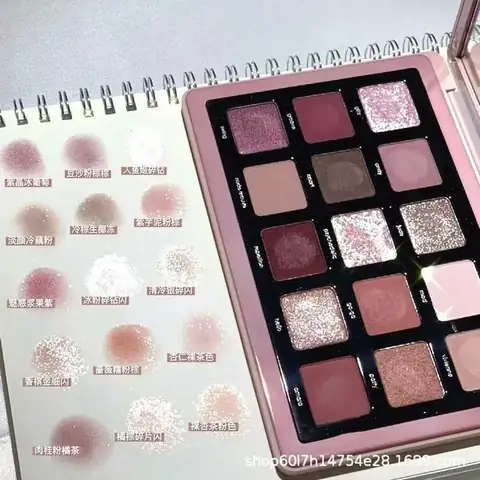 Eyeshadow Palette - IMG-074