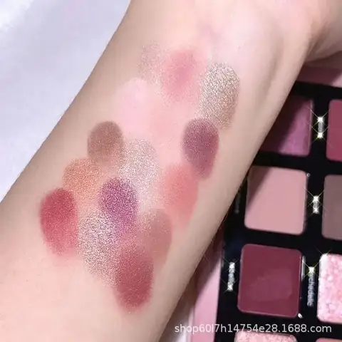 Eyeshadow Palette - IMG-075