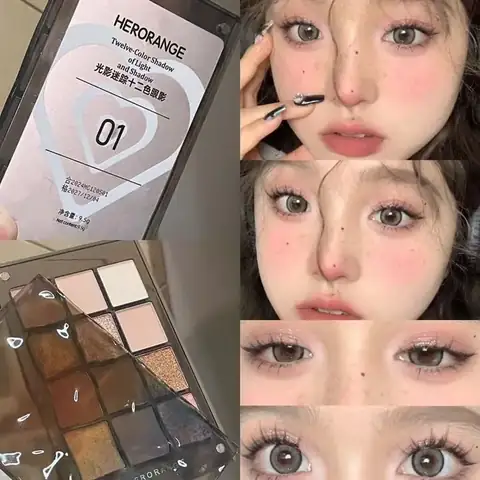 Eyeshadow Palette - IMG-079