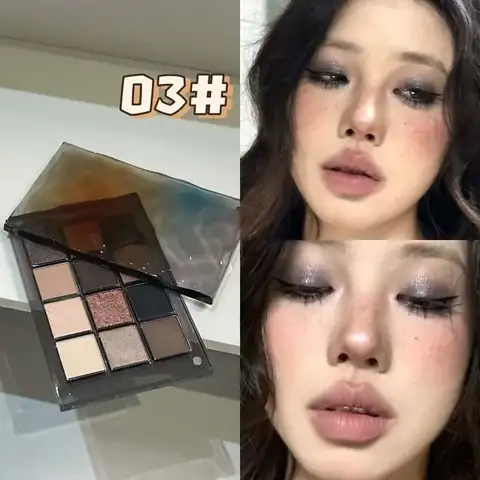 Eyeshadow Palette - IMG-080