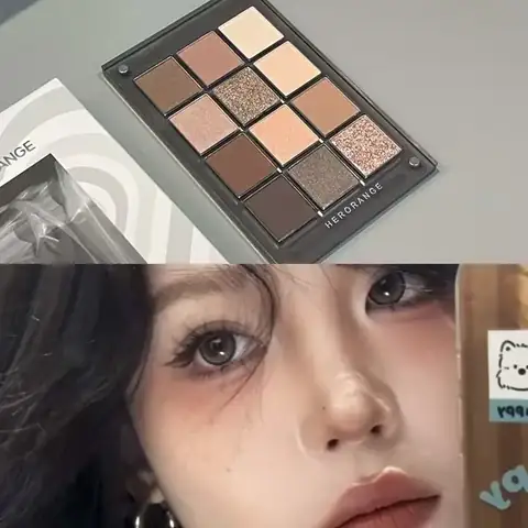 Eyeshadow Palette - IMG-083