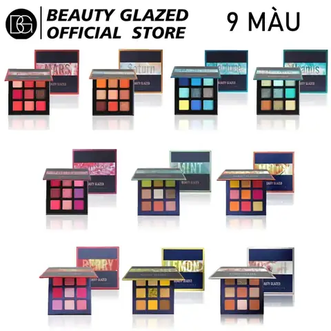 Eyeshadow Palette - IMG-088