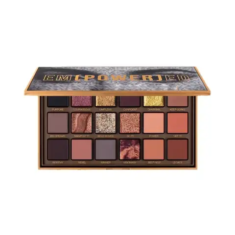 Eyeshadow Palette - IMG-120