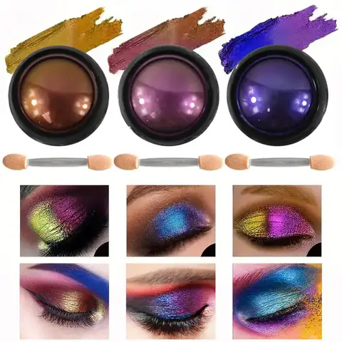 Shimmer Duochrome Eyeshadow Powder