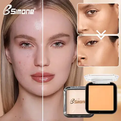 BSIMONE Matte Pressed Powder