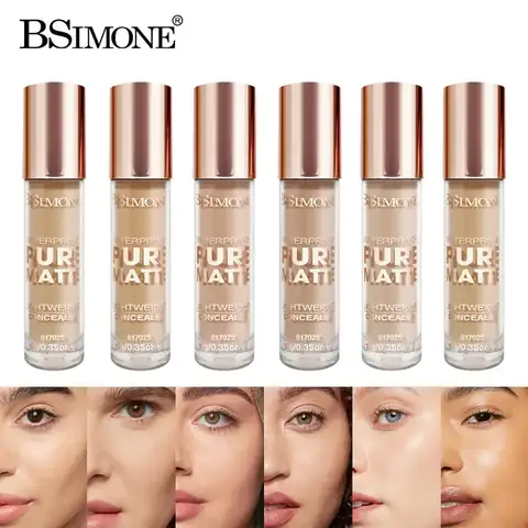 BSIMONE Waterproof Liquid Foundation