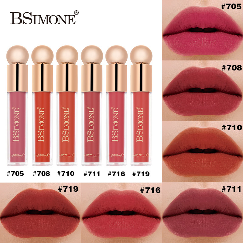 BSIMONE Waterproof Lipstick