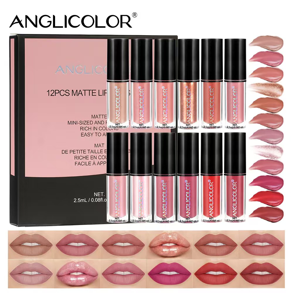 Liquid Lip Color - IMG-011