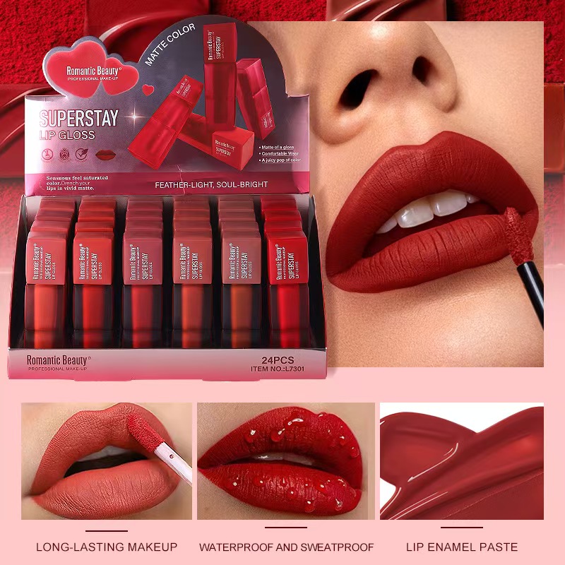 Liquid Lip Color - IMG-019