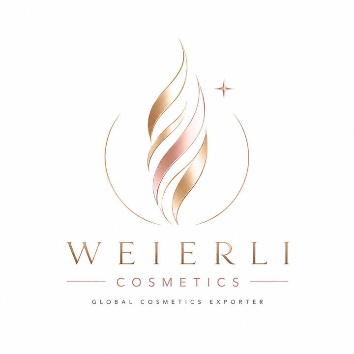 WEIERLI Cosmetics logo